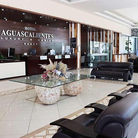 Hotel Wyndham Garden Aguascalientes Wnętrze zdjęcie