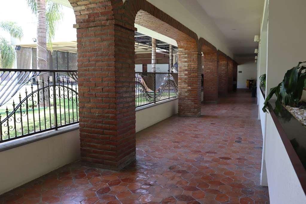 Hotel Wyndham Garden Aguascalientes Pokój zdjęcie